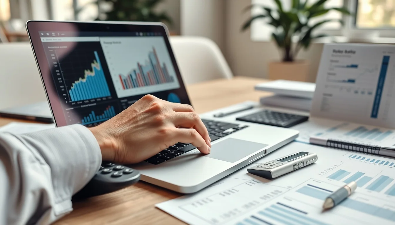 Supporting pricing visual